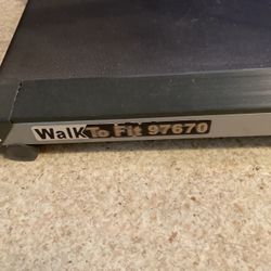 Exerpeutic Therapeutic Fitness Walking Treadmill