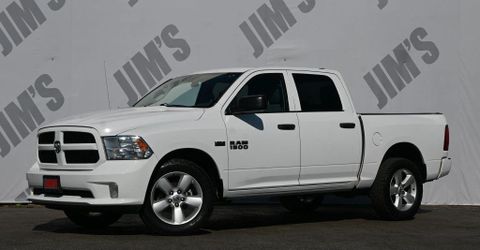 2013 RAM 1500