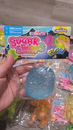 ORB Curiosities Sugar Swaps Gumdrops Glow in the Dark