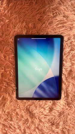 iPad Air 5th Generation