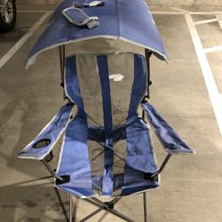 Outdoor / Indoor Folding Chair - Like New