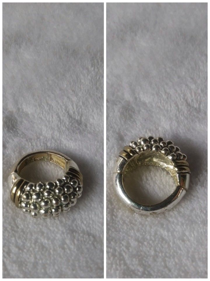 Eleven Fashion Stretch Rings