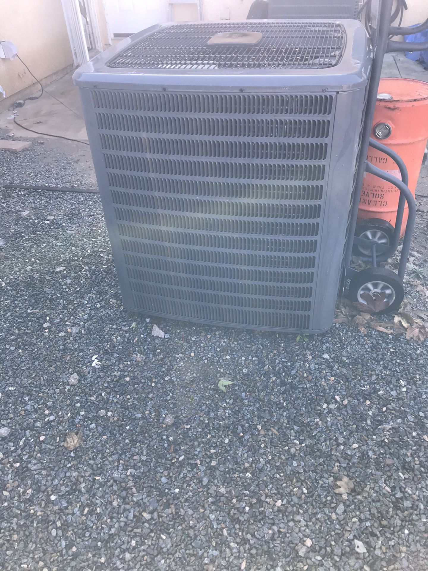 A/C Condenser