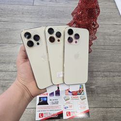 Iphone 14 Pro 128gb UNLOCKED! FINANCING AVAILABLE 👌 