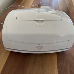 Prince Lionheart Wipe Warmer (+ extra pillows)