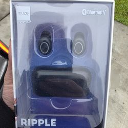 Muze Vivitar Ripple Earbuds