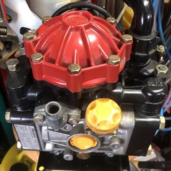 Hypro  D30 Diaphragm Pump W/O REGULATOR 