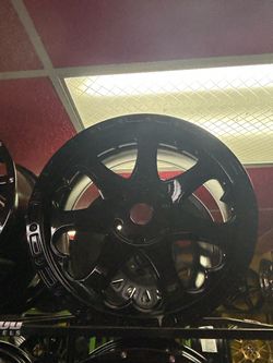 20 Inch Heritage Wheels