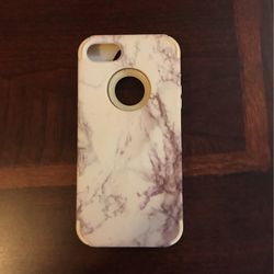 Marble Case iPhone 5