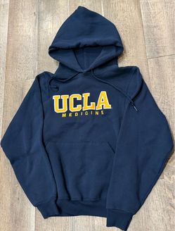 Vintage UCLA Medicine Hoodie size XS