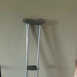 Hospital Crutches 