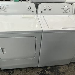 Kenmore Washer And Kenmore Electric Dryer
