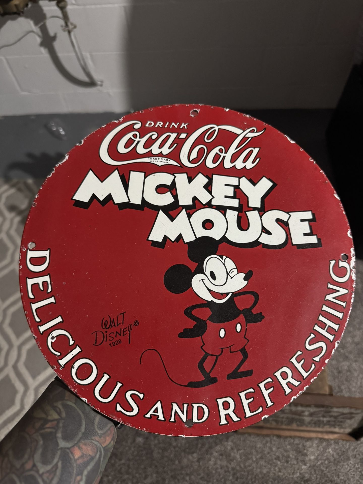 Coca Cola Antique Items 100 Bucks For All
