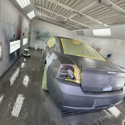Auto Body Paint & Detailing 