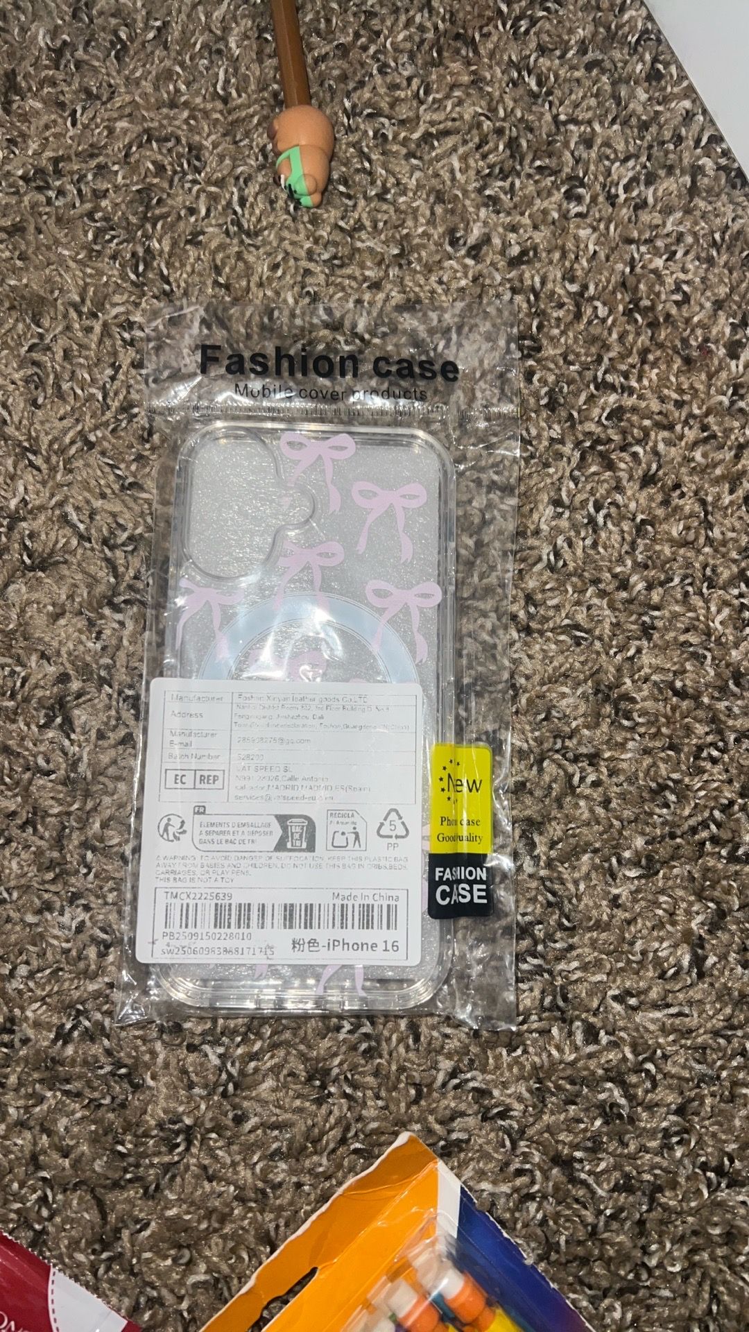 Phone case I phone 16