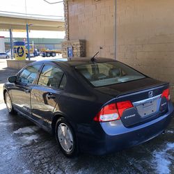 2009 Honda Civic