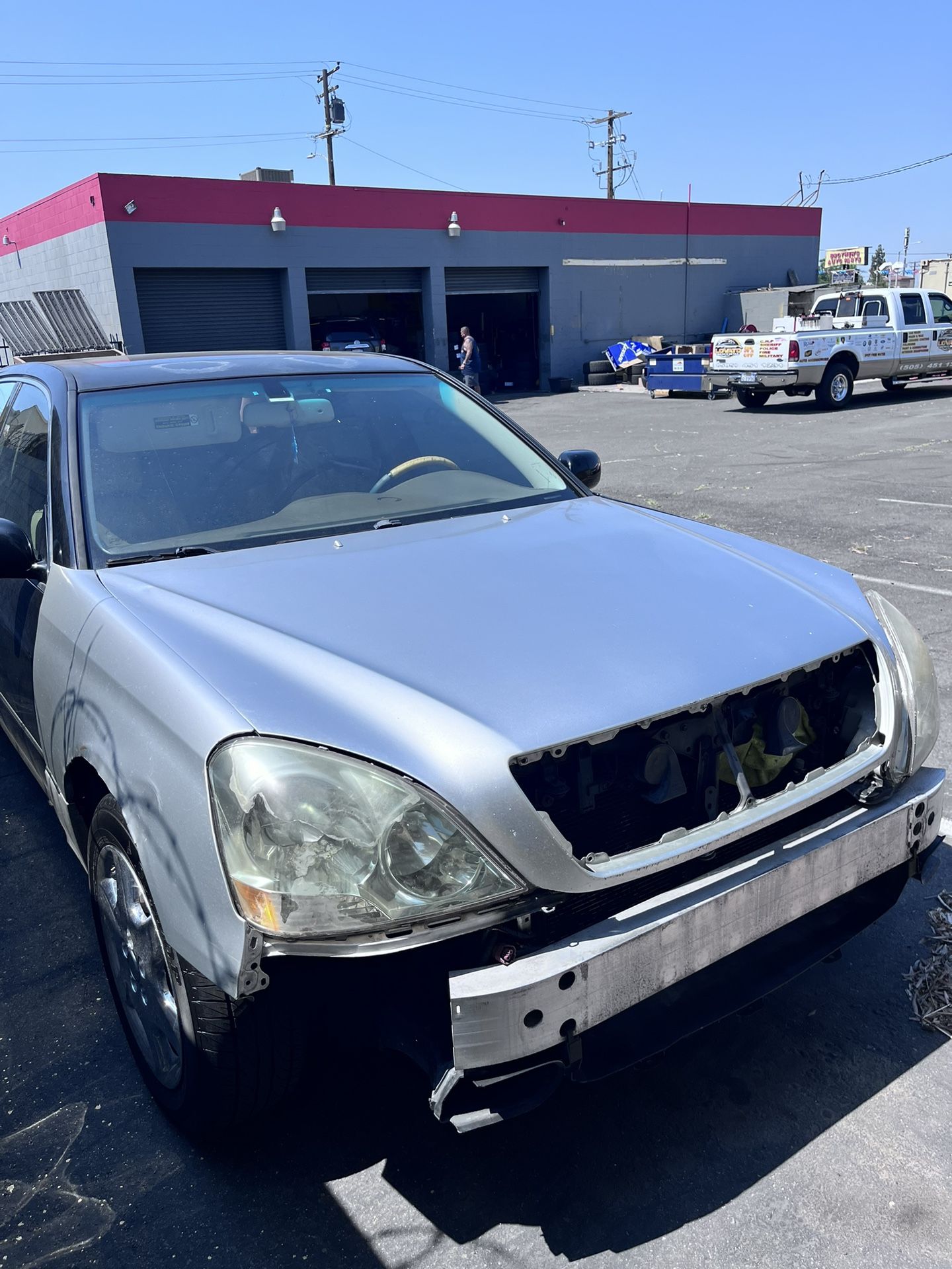 2004 Lexus LS 430