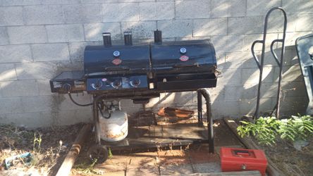 Char-Griller Duo 5050