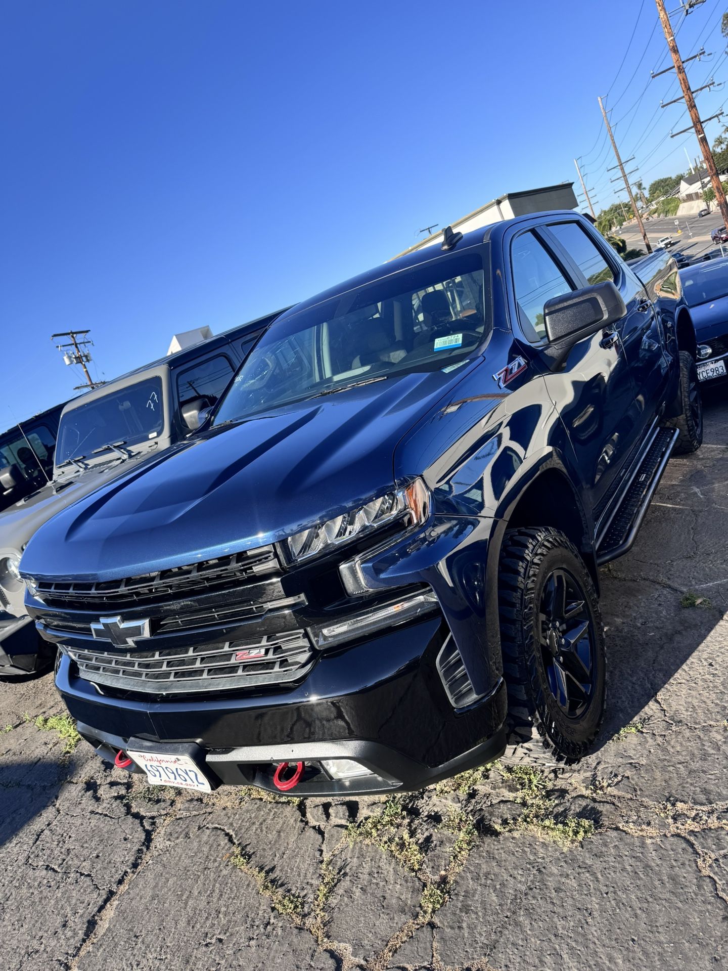 2020 Chevrolet Silverado