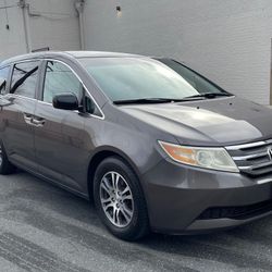 2011 Honda Odyssey EX 