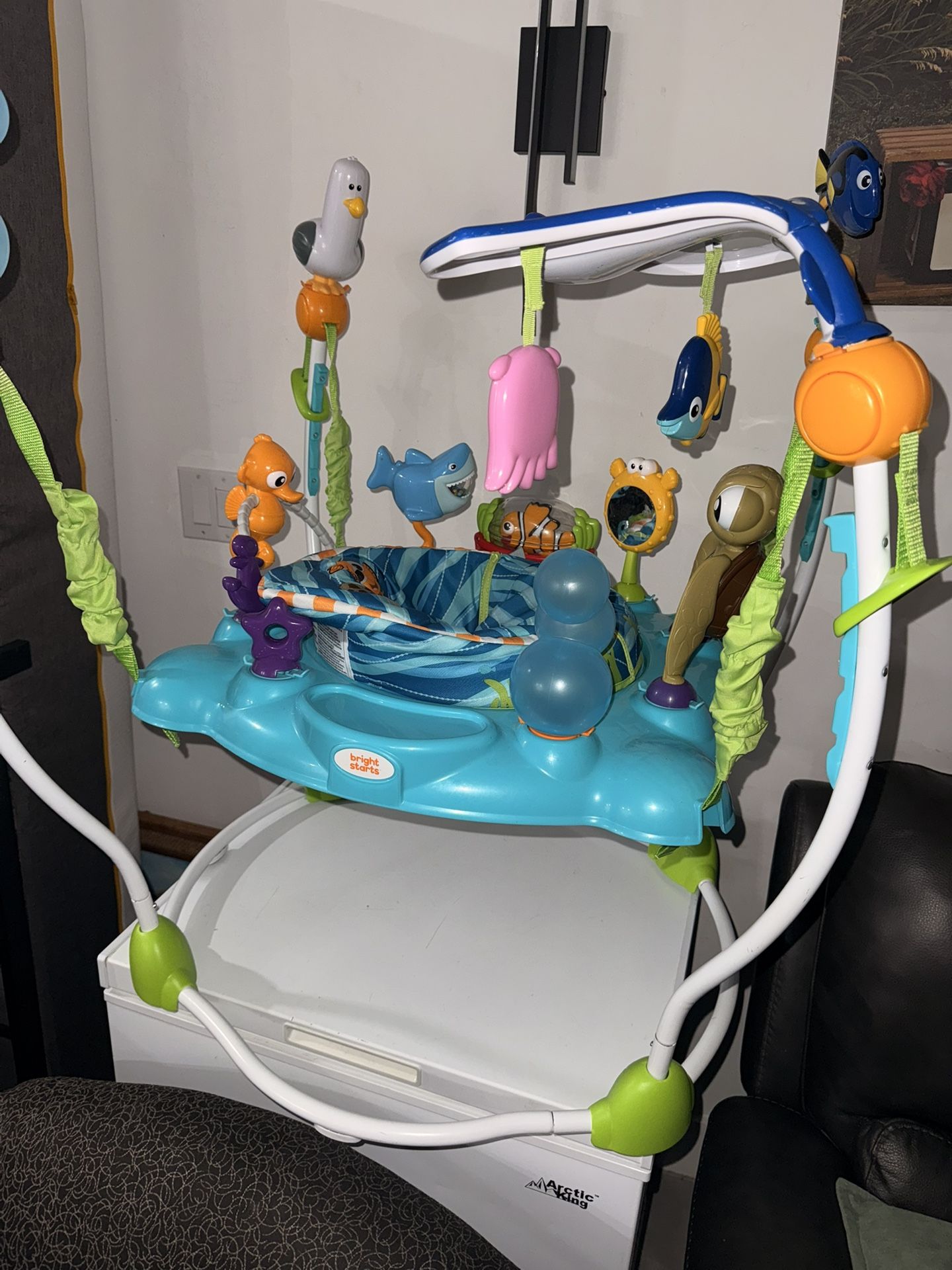 Finding Nemo Baby Jumper