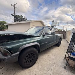 2002 Dodge Dakota