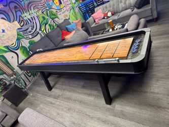 Shuffleboard 9ft