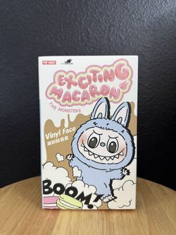 LABUBU Exciting Macaron All Colors Available 100% Authentic