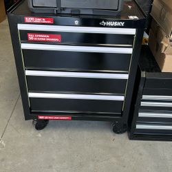 Husky Tool Box