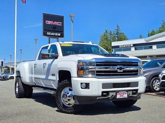2019 Chevrolet Silverado 3500HD