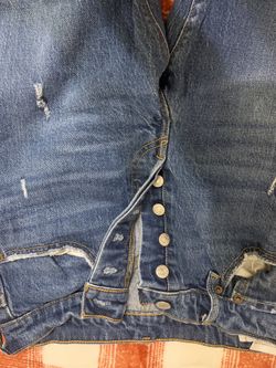 Size Small Blue Jeans
