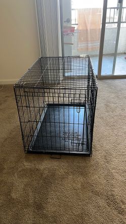 Dog cage