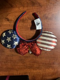 Paris Disneyland Mickey Ears