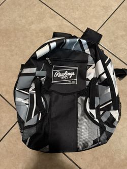 Rawlings Baseball Bag