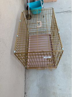 Dog cage