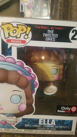 Ella 22 funko pop