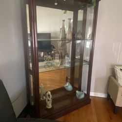 Curio Cabinet For Sale