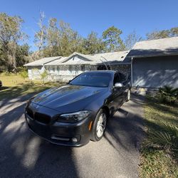 2016 BMW 528i