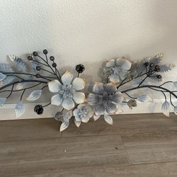 Floral Wall Decor