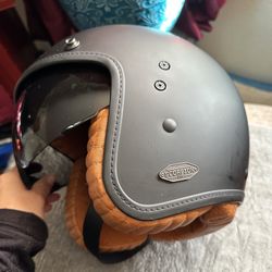 Bike Helmet Scorpion Belfast Evo Luxe Matt Black