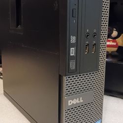 Dell Optiplex 390 SFF Desktop