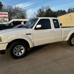 2011 Ford Ranger