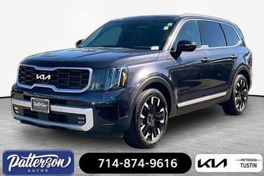 2025 Kia Telluride
