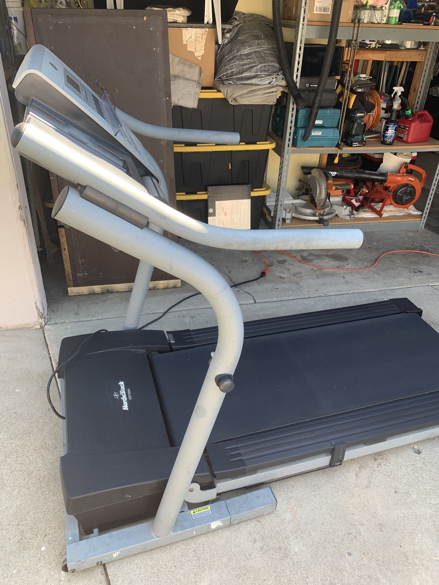 Treadmill NordicTrack EXP 3000 for Sale in Santa Ana, CA OfferUp