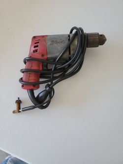 3/8" Millwaukee Drill