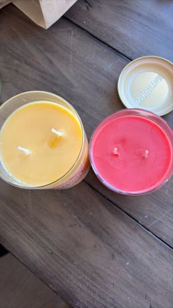 Opal house candels