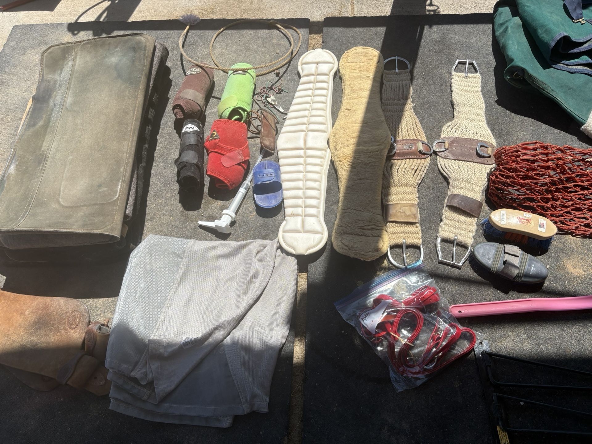 Tack Room Cleanout - One Price For Everything.