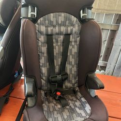 Kids Car Seat Up For Sale