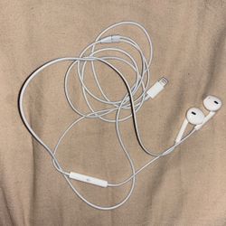 APPLE HEADPHONES / BRAND NEW 