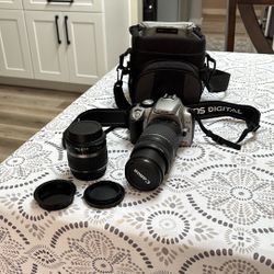 Canon Digital Camera Rebel Xt